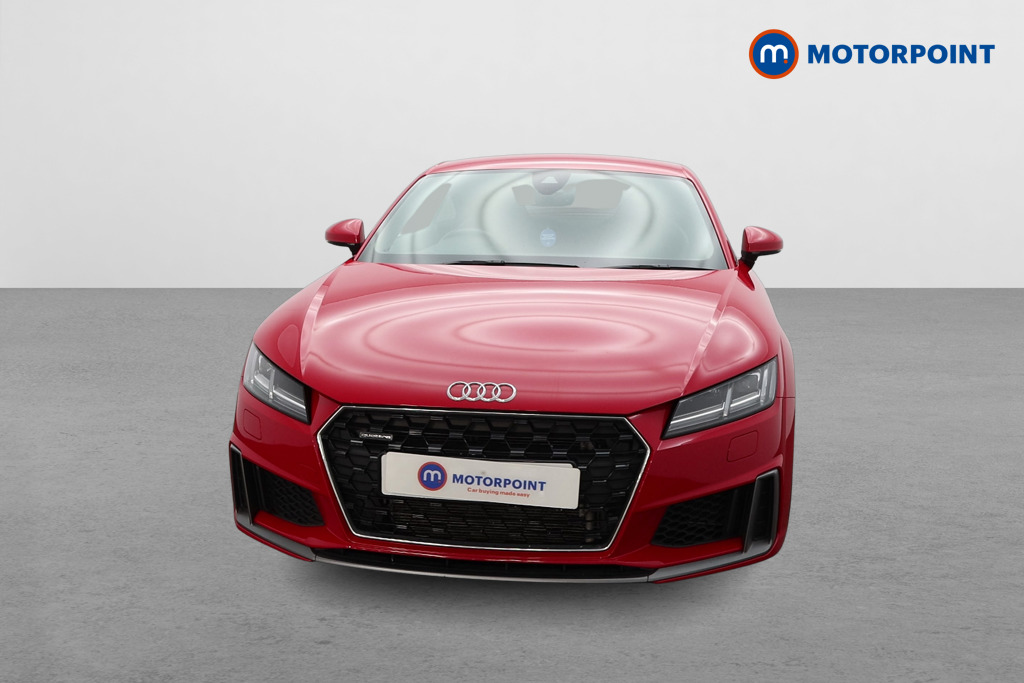 Audi TT S Line Automatic Petrol Coupe - Stock Number (1572617) - Front bumper