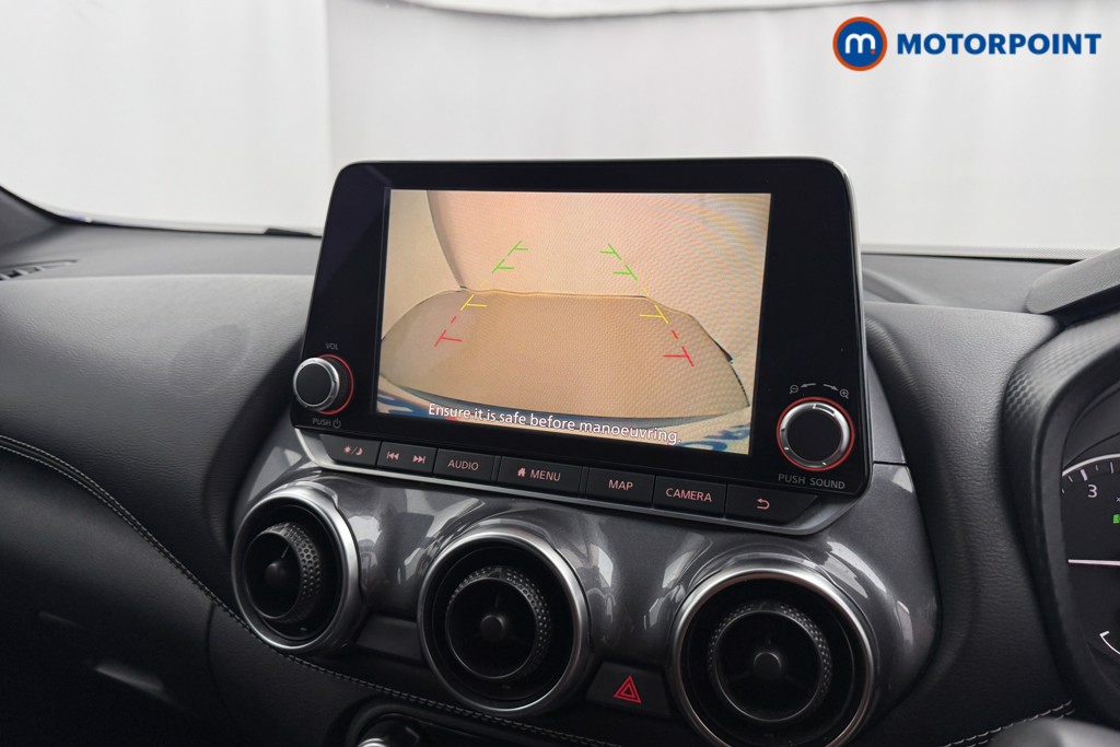 Nissan Juke N-Connecta Automatic Petrol SUV - Stock Number (1572672) - 10th supplementary image