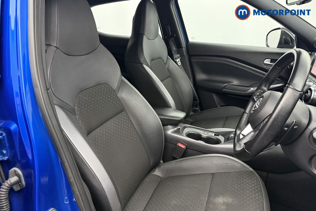 Nissan Juke N-Connecta Automatic Petrol SUV - Stock Number (1572672) - 17th supplementary image