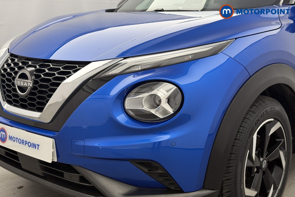 Nissan Juke N-Connecta Automatic Petrol SUV - Stock Number (1572672) - 26th supplementary image