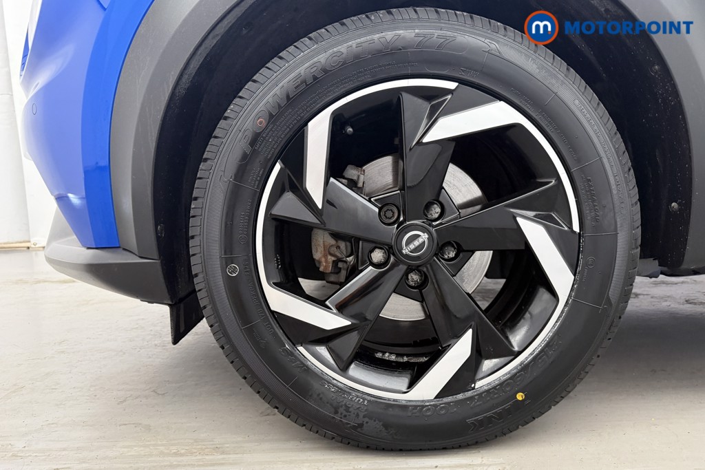 Nissan Juke N-Connecta Automatic Petrol SUV - Stock Number (1572672) - 28th supplementary image