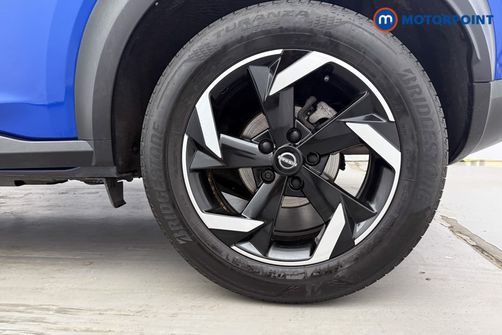 Nissan Juke N-Connecta Automatic Petrol SUV - Stock Number (1572672) - 29th supplementary image