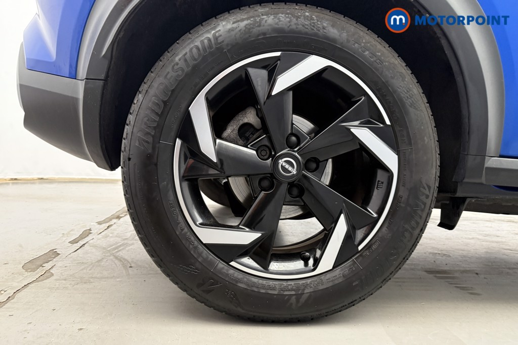 Nissan Juke N-Connecta Automatic Petrol SUV - Stock Number (1572672) - 30th supplementary image