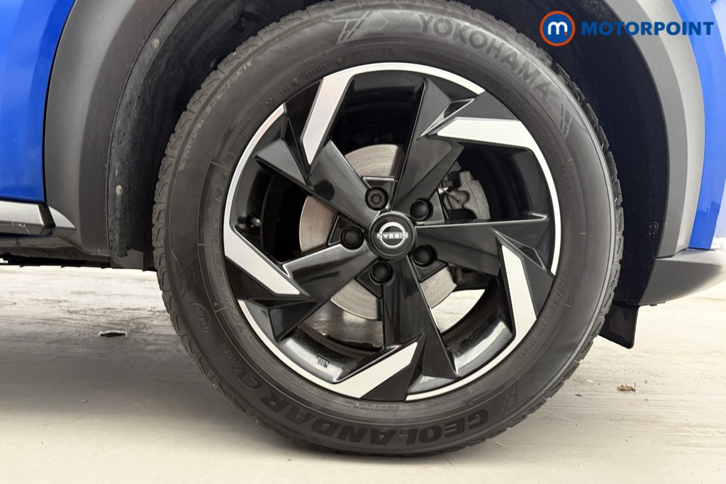 Nissan Juke N-Connecta Automatic Petrol SUV - Stock Number (1572672) - 31st supplementary image