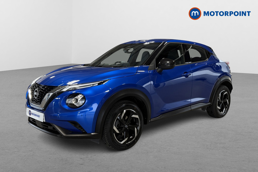 Nissan Juke N-Connecta Automatic Petrol SUV - Stock Number (1572672) - Passenger side front corner