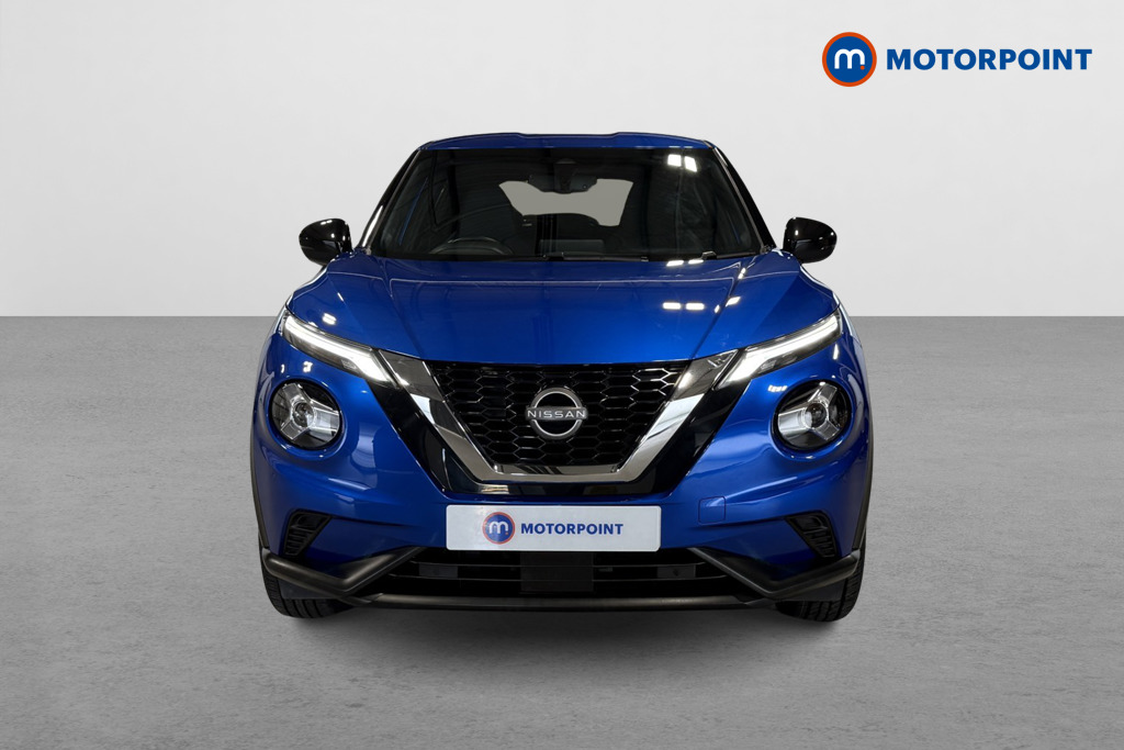 Nissan Juke N-Connecta Automatic Petrol SUV - Stock Number (1572672) - Front bumper