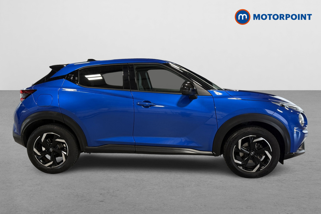 Nissan Juke N-Connecta Automatic Petrol SUV - Stock Number (1572672) - Drivers side