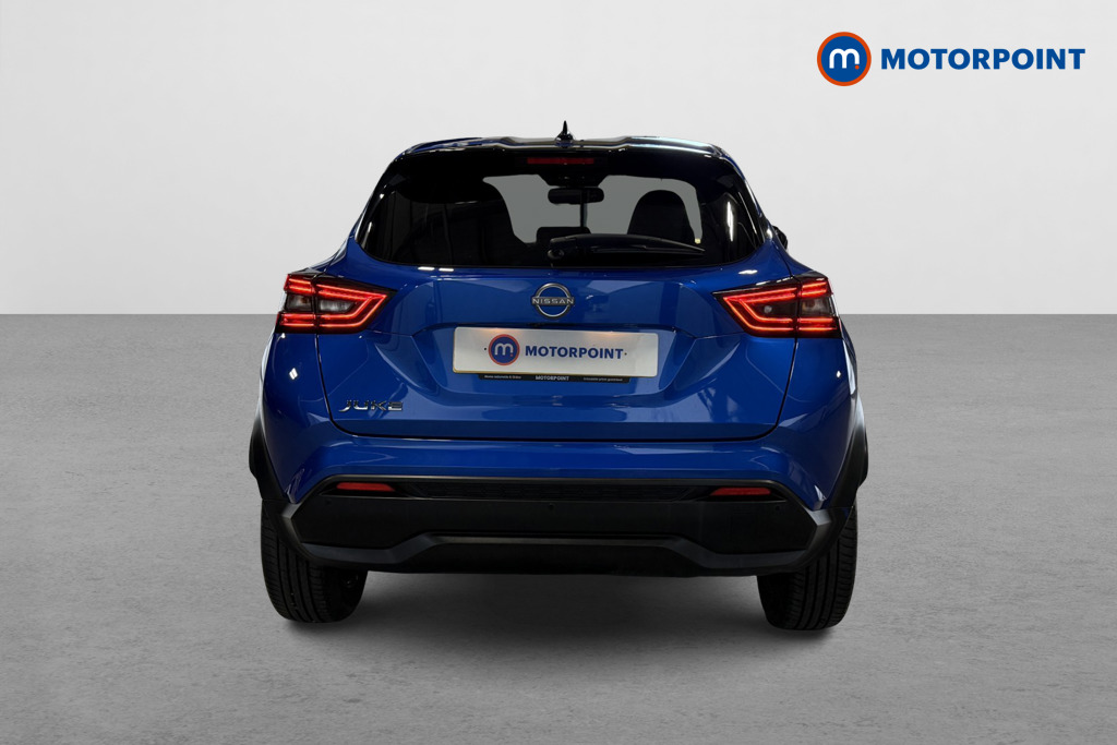 Nissan Juke N-Connecta Automatic Petrol SUV - Stock Number (1572672) - Rear bumper