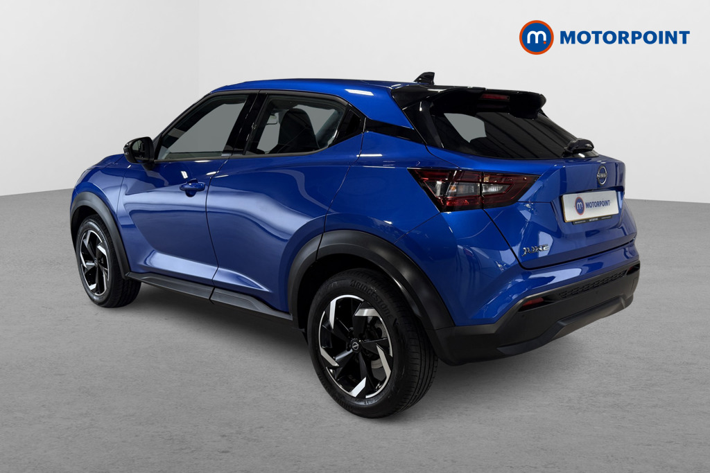 Nissan Juke N-Connecta Automatic Petrol SUV - Stock Number (1572672) - Passenger side rear corner