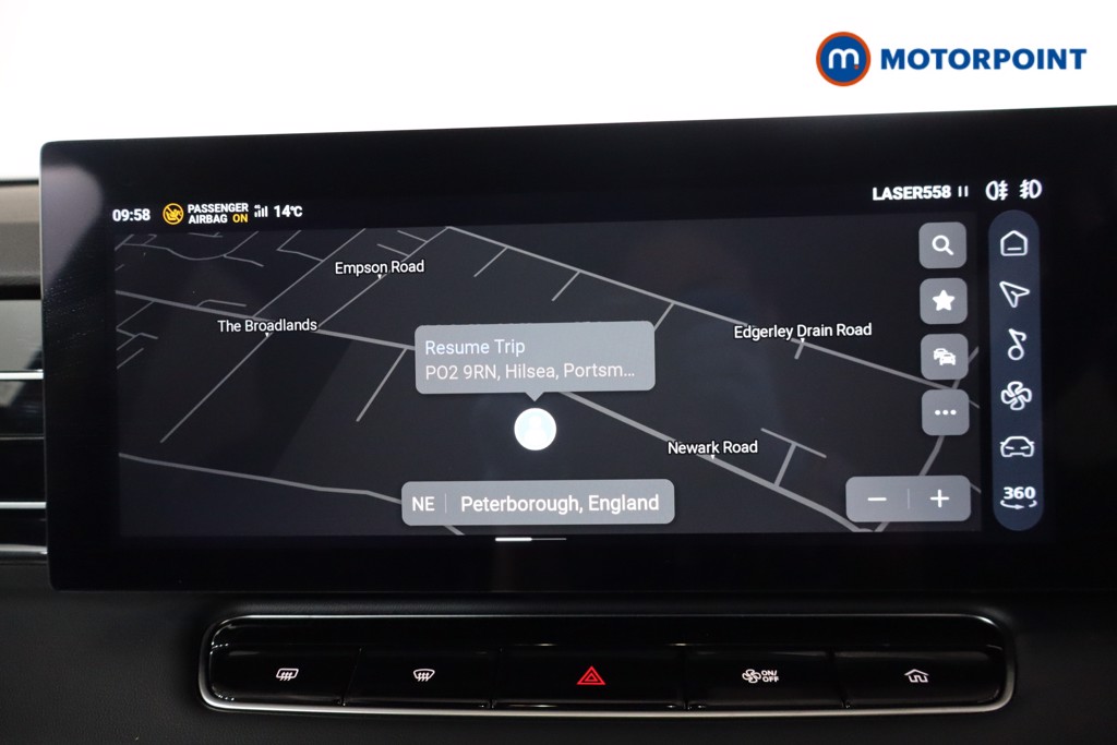 Mg Motor Uk HS Trophy Automatic Petrol SUV - Stock Number (1572743) - 2nd supplementary image