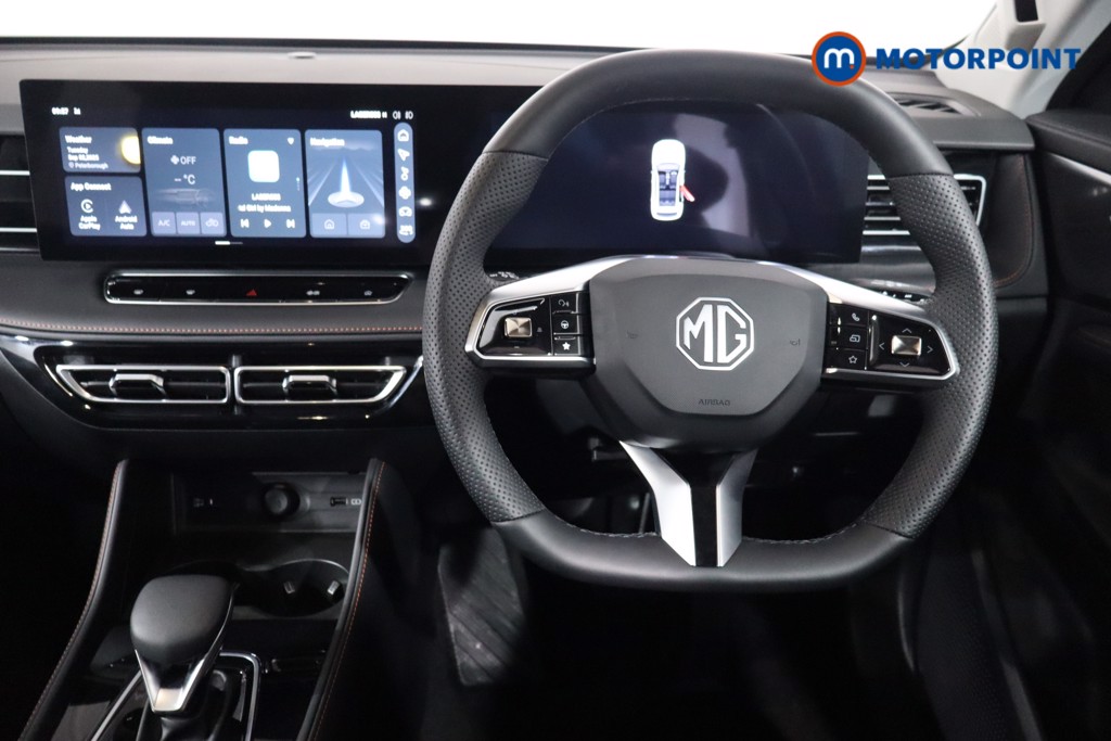 Mg Motor Uk HS Trophy Automatic Petrol SUV - Stock Number (1572743) - 3rd supplementary image