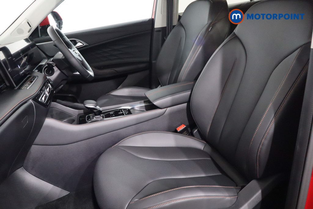 Mg Motor Uk HS Trophy Automatic Petrol SUV - Stock Number (1572743) - 4th supplementary image