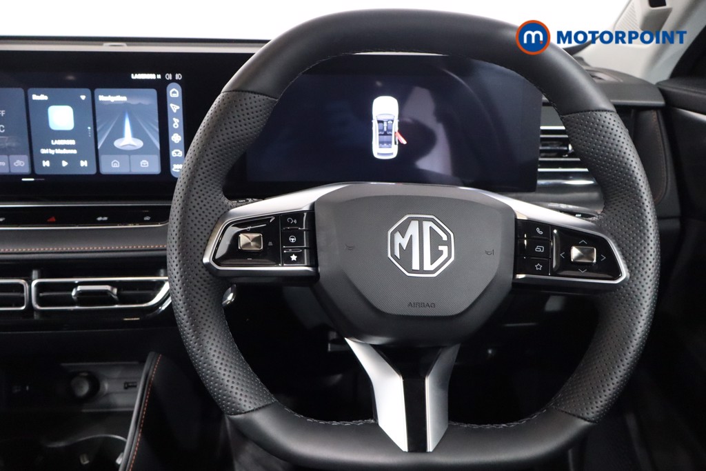 Mg Motor Uk HS Trophy Automatic Petrol SUV - Stock Number (1572743) - 6th supplementary image