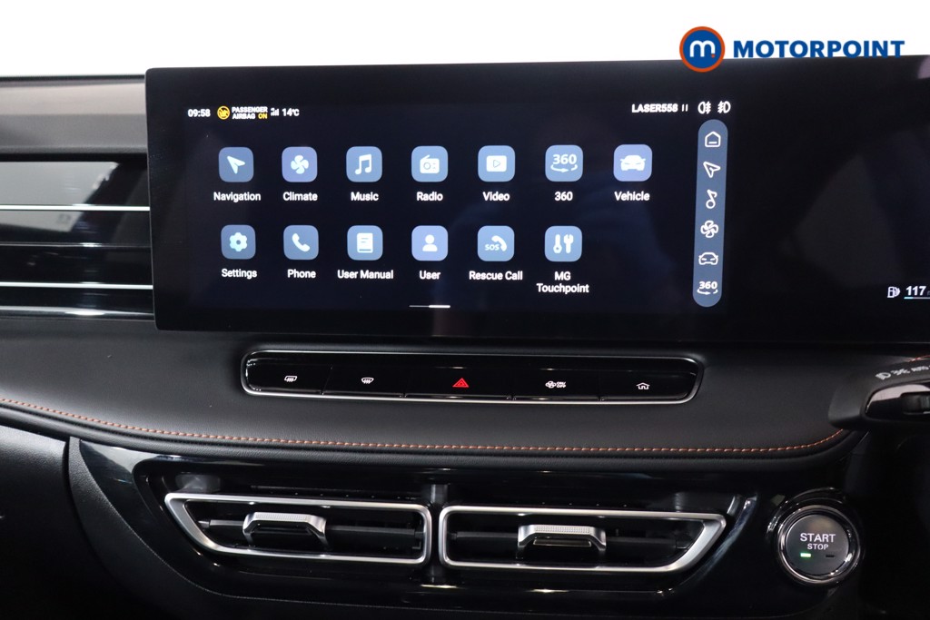 Mg Motor Uk HS Trophy Automatic Petrol SUV - Stock Number (1572743) - 16th supplementary image