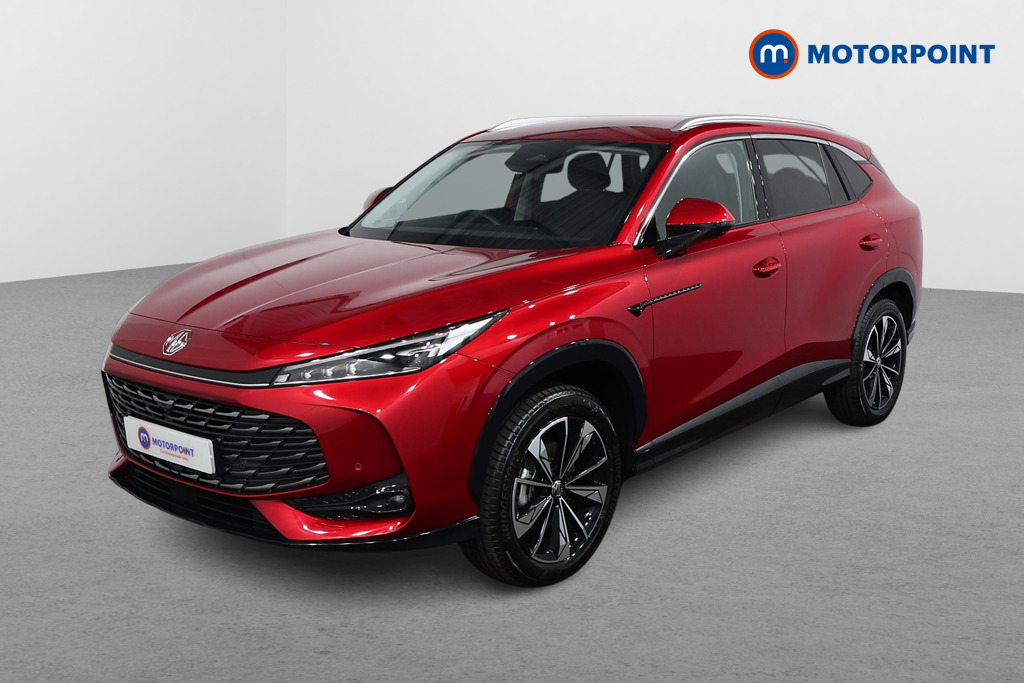 Mg Motor Uk HS Trophy Automatic Petrol SUV - Stock Number (1572743) - Passenger side front corner