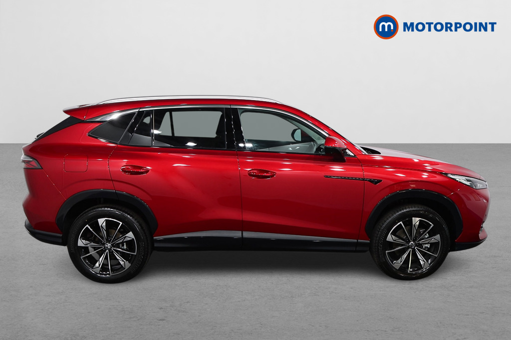 Mg Motor Uk HS Trophy Automatic Petrol SUV - Stock Number (1572743) - Drivers side