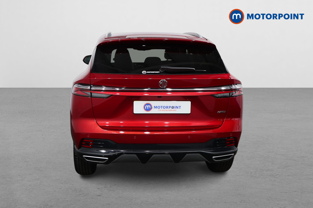 Mg Motor Uk HS Trophy Automatic Petrol SUV - Stock Number (1572743) - Rear bumper