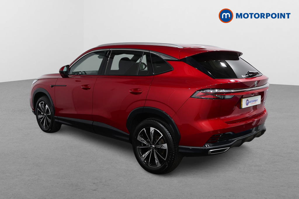 Mg Motor Uk HS Trophy Automatic Petrol SUV - Stock Number (1572743) - Passenger side rear corner