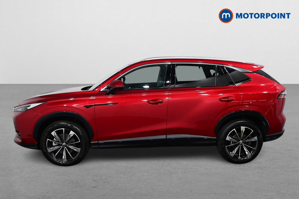Mg Motor Uk HS Trophy Automatic Petrol SUV - Stock Number (1572743) - Passenger side