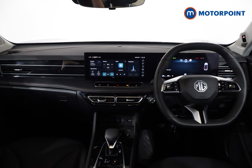 Mg Motor Uk HS Trophy Automatic Petrol SUV - Stock Number (1572750) - 1st supplementary image