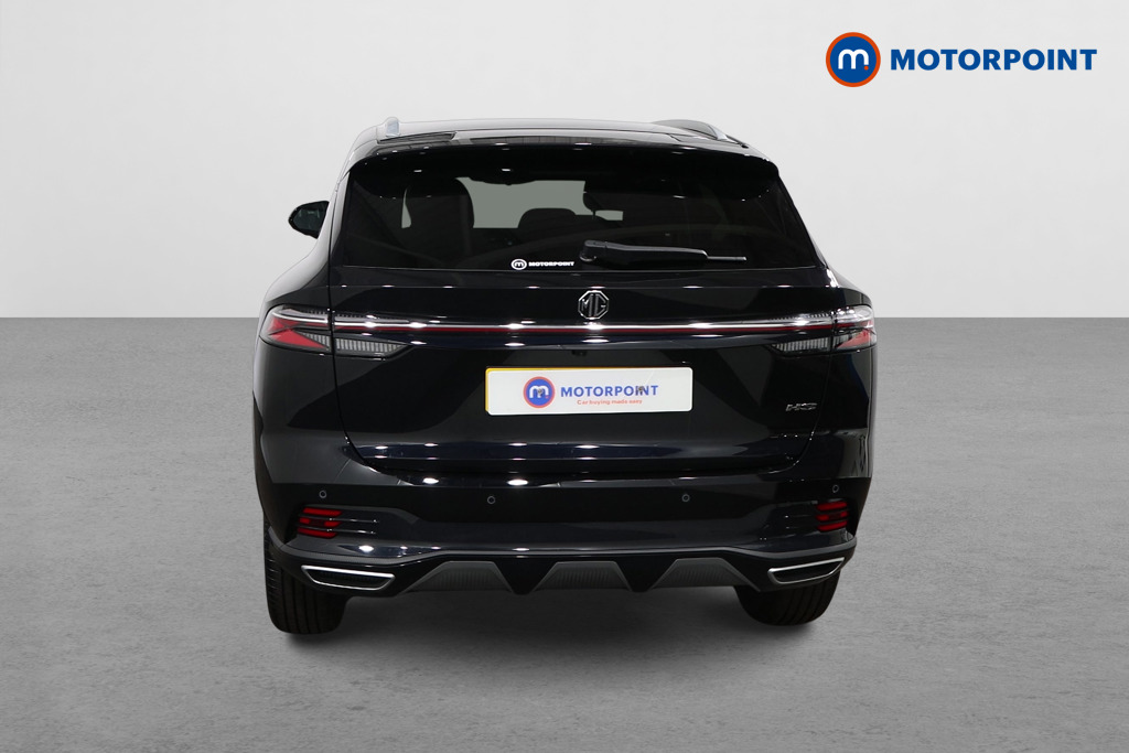 Mg Motor Uk HS Trophy Automatic Petrol SUV - Stock Number (1572750) - Rear bumper