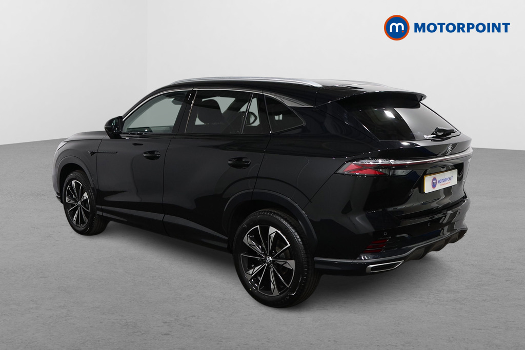 Mg Motor Uk HS Trophy Automatic Petrol SUV - Stock Number (1572750) - Passenger side rear corner