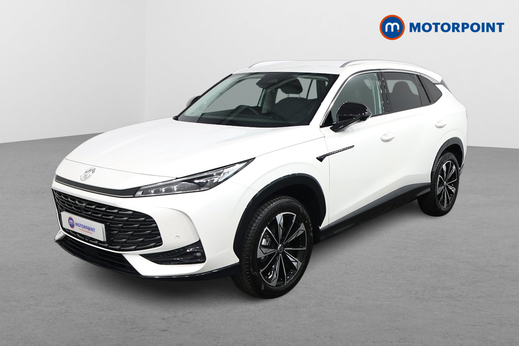 Mg Motor Uk HS Trophy Automatic Petrol SUV - Stock Number (1572823) - Passenger side front corner
