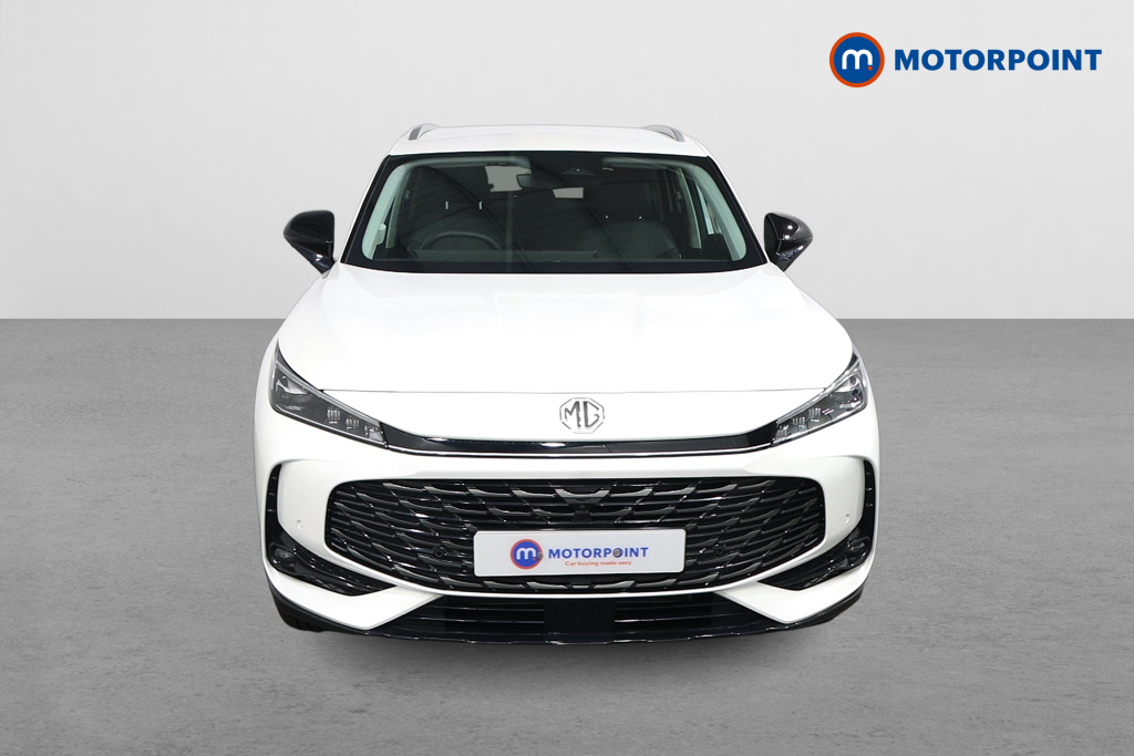 Mg Motor Uk HS Trophy Automatic Petrol SUV - Stock Number (1572823) - Front bumper
