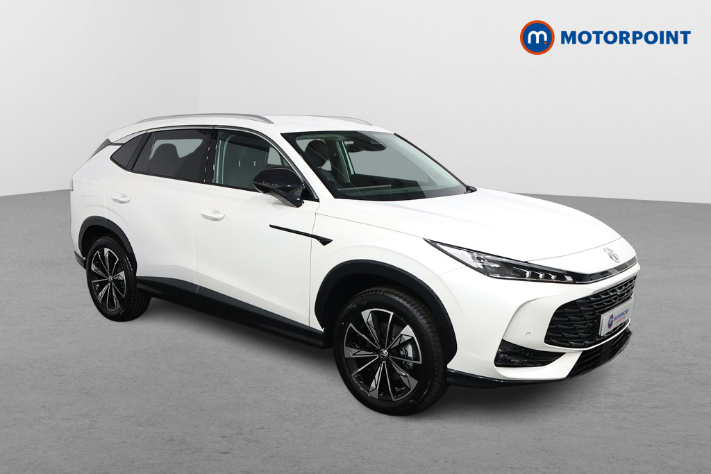 Mg Motor Uk HS Trophy Automatic Petrol SUV - Stock Number (1572823) - Drivers side front corner