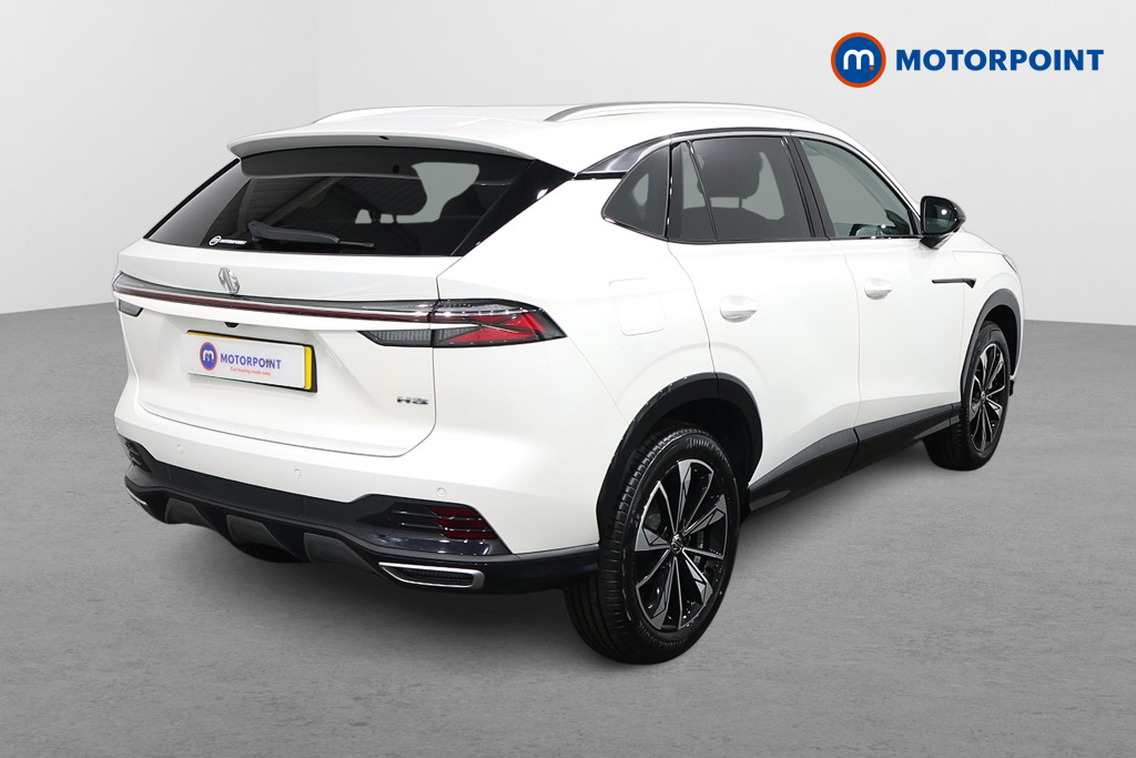 Mg Motor Uk HS Trophy Automatic Petrol SUV - Stock Number (1572823) - Drivers side rear corner