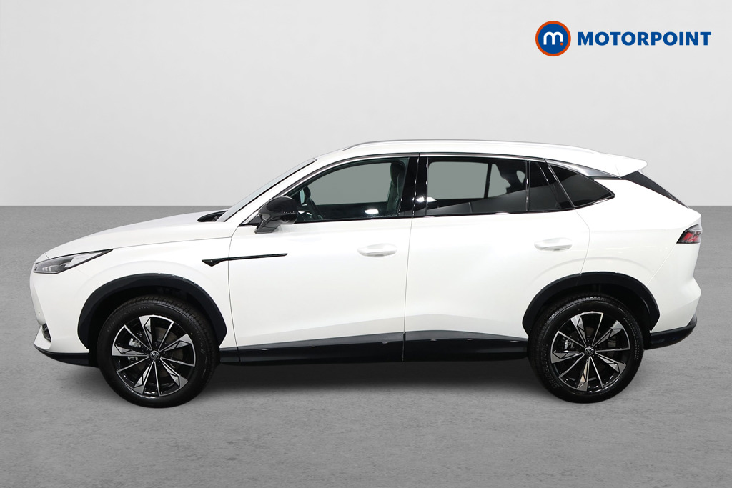 Mg Motor Uk HS Trophy Automatic Petrol SUV - Stock Number (1572823) - Passenger side