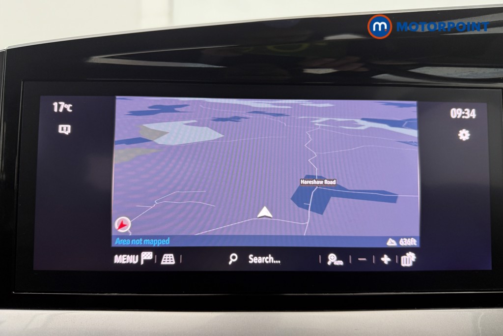 Vauxhall Mokka Elite Nav Premium Manual Petrol SUV - Stock Number (1573019) - 2nd supplementary image