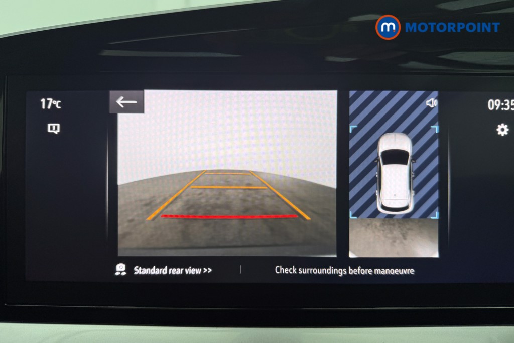 Vauxhall Mokka Elite Nav Premium Manual Petrol SUV - Stock Number (1573019) - 3rd supplementary image