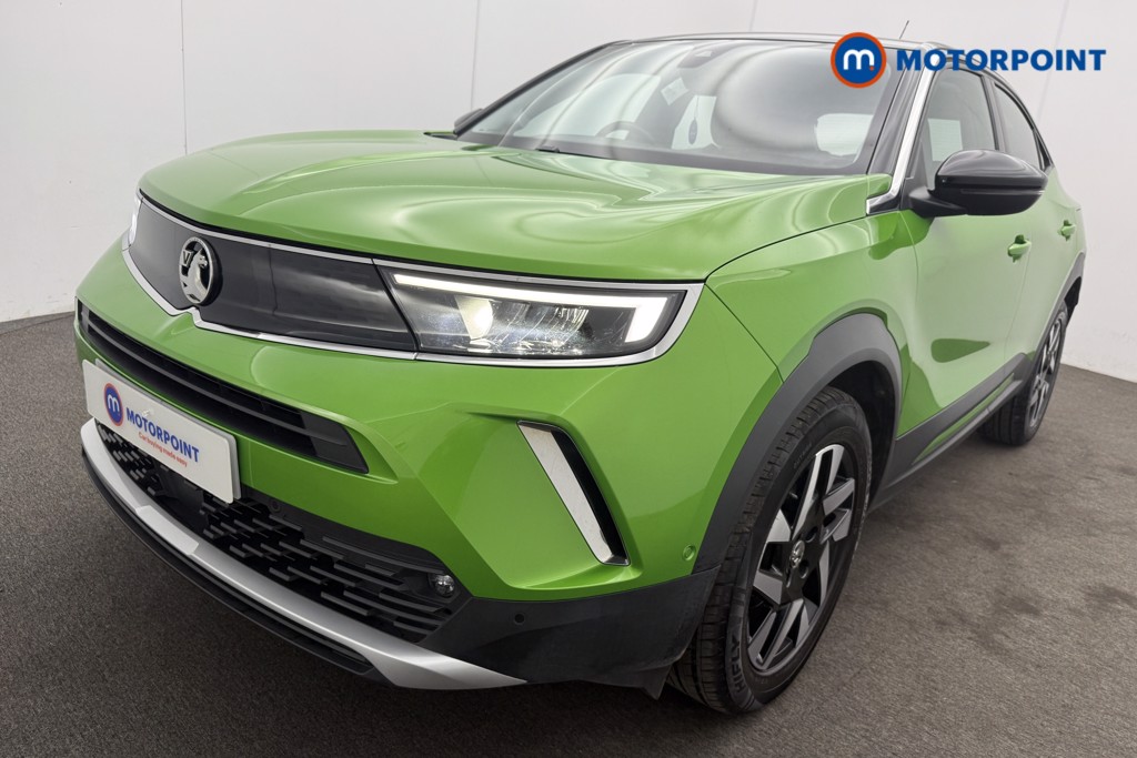 Vauxhall Mokka Elite Nav Premium Manual Petrol SUV - Stock Number (1573019) - 21st supplementary image