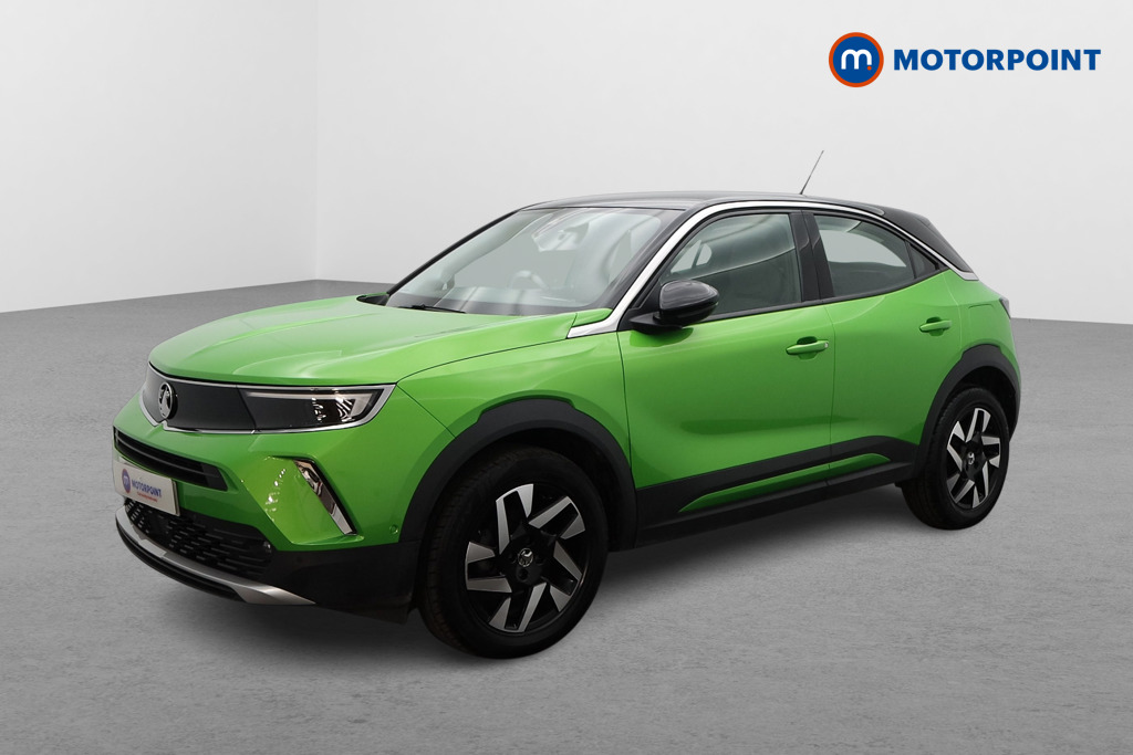 Vauxhall Mokka Elite Nav Premium Manual Petrol SUV - Stock Number (1573019) - Passenger side front corner