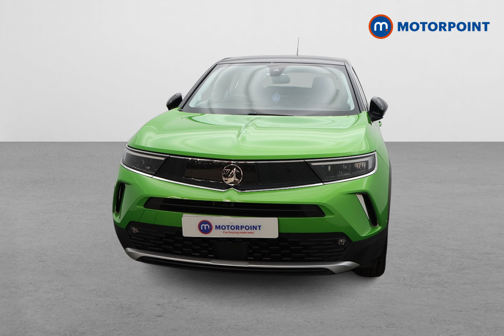 Vauxhall Mokka Elite Nav Premium Manual Petrol SUV - Stock Number (1573019) - Front bumper