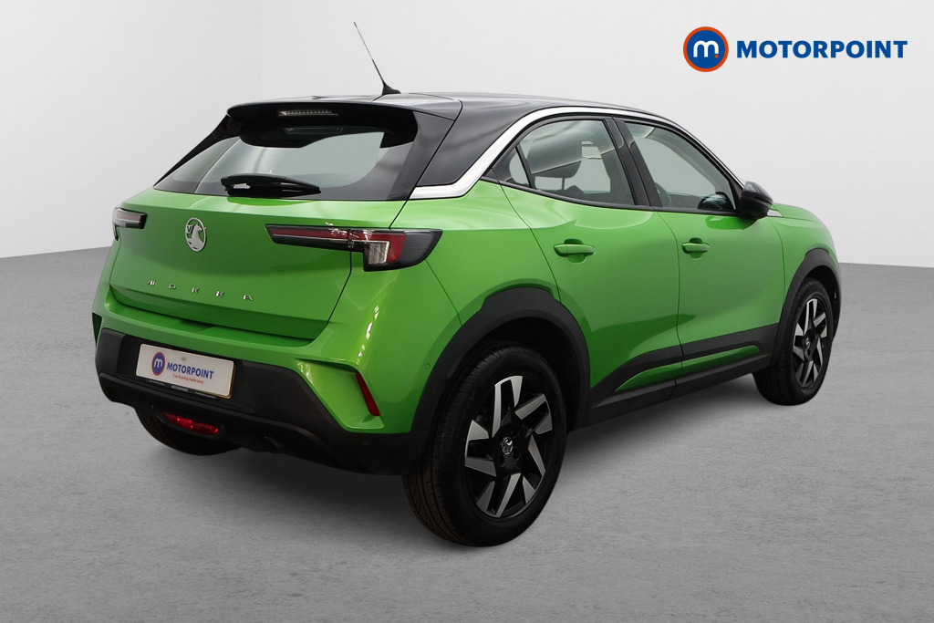 Vauxhall Mokka Elite Nav Premium Manual Petrol SUV - Stock Number (1573019) - Drivers side rear corner