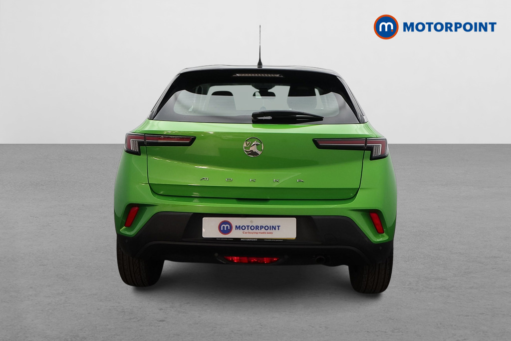 Vauxhall Mokka Elite Nav Premium Manual Petrol SUV - Stock Number (1573019) - Rear bumper