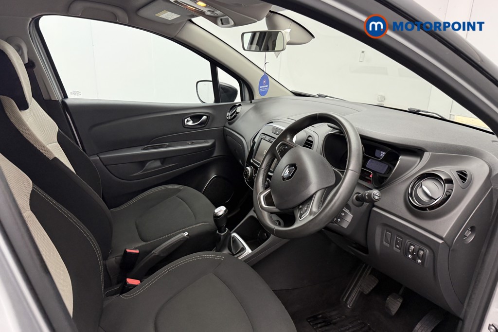 Renault Captur Iconic Manual Petrol SUV - Stock Number (1573120) - 3rd supplementary image