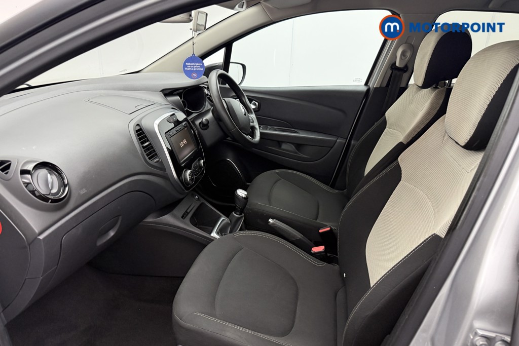 Renault Captur Iconic Manual Petrol SUV - Stock Number (1573120) - 1st supplementary image
