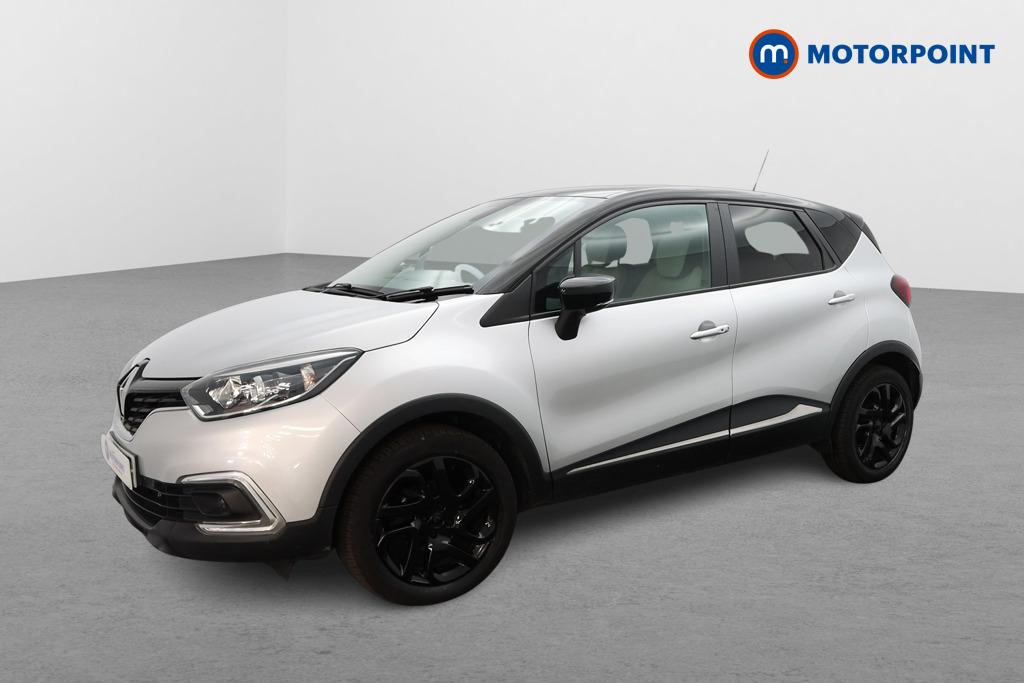 Renault Captur Iconic Manual Petrol SUV - Stock Number (1573120) - Passenger side front corner