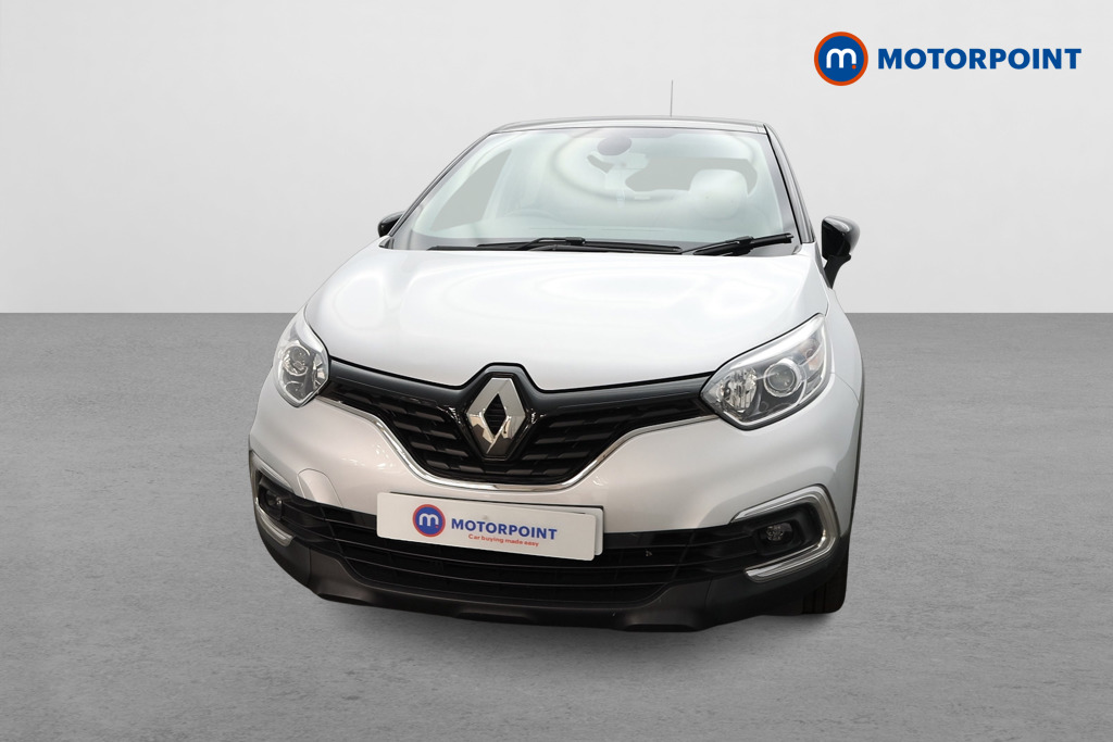 Renault Captur Iconic Manual Petrol SUV - Stock Number (1573120) - Front bumper