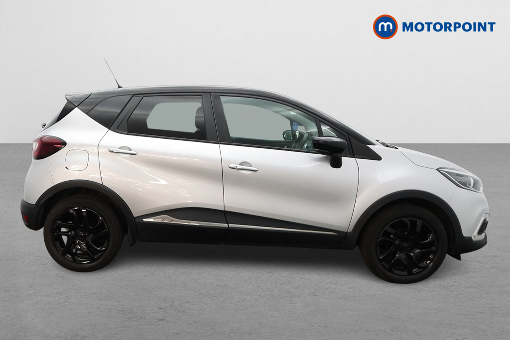 Renault Captur Iconic Manual Petrol SUV - Stock Number (1573120) - Drivers side