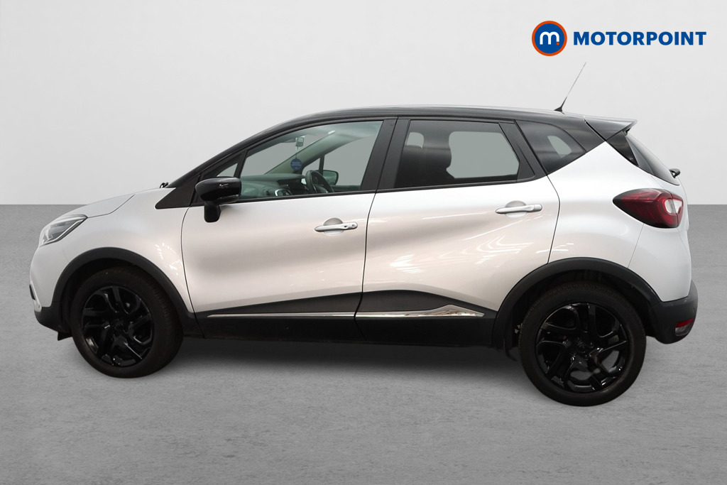 Renault Captur Iconic Manual Petrol SUV - Stock Number (1573120) - Passenger side