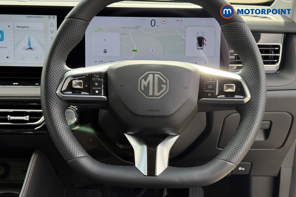 Mg Motor Uk HS Trophy Automatic Petrol SUV - Stock Number (1573374) - 2nd supplementary image