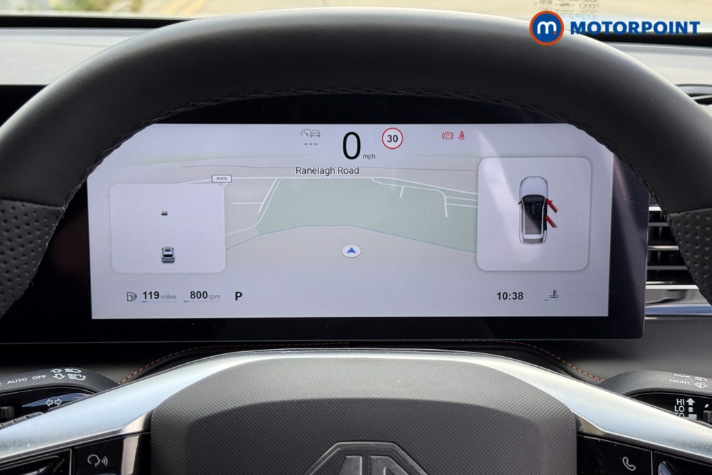 Mg Motor Uk HS Trophy Automatic Petrol SUV - Stock Number (1573374) - 5th supplementary image