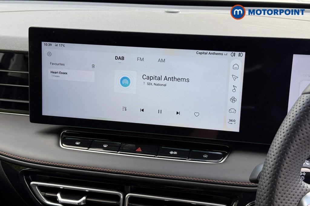 Mg Motor Uk HS Trophy Automatic Petrol SUV - Stock Number (1573374) - 9th supplementary image