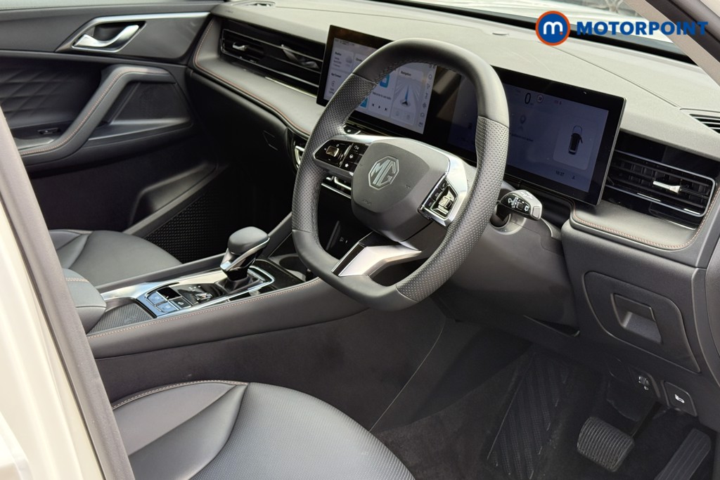 Mg Motor Uk HS Trophy Automatic Petrol SUV - Stock Number (1573374) - 1st supplementary image