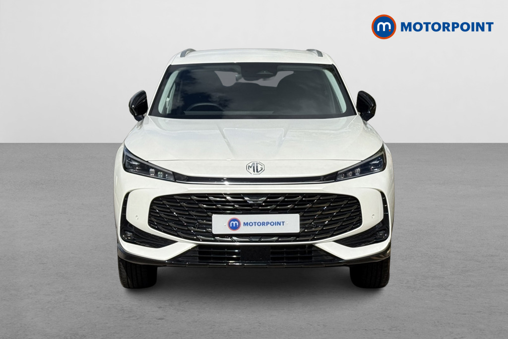 Mg Motor Uk HS Trophy Automatic Petrol SUV - Stock Number (1573374) - Front bumper