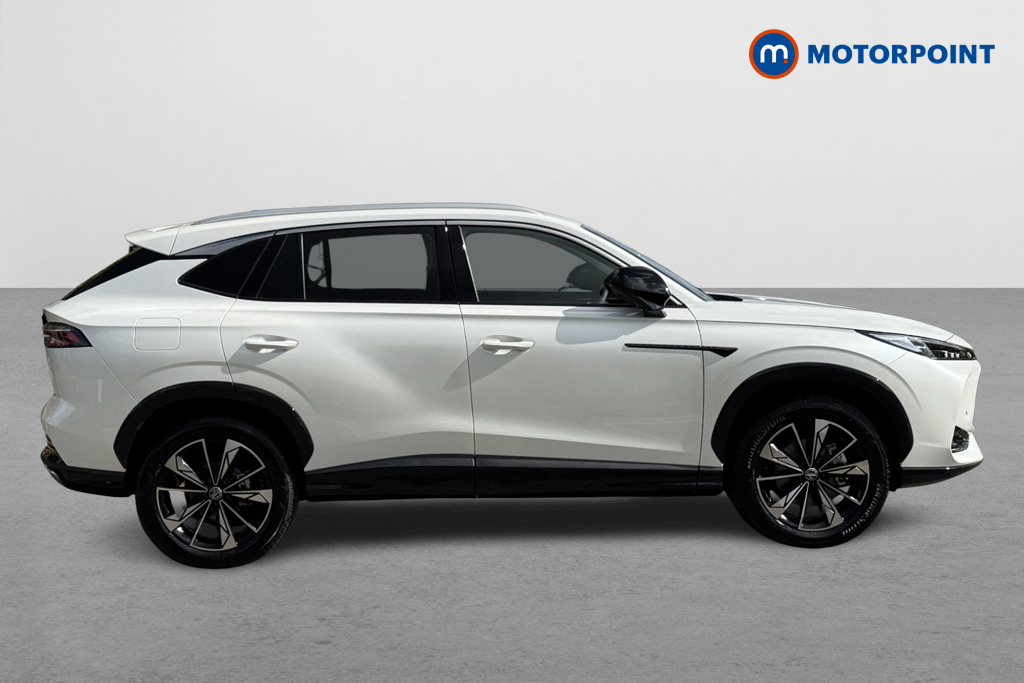 Mg Motor Uk HS Trophy Automatic Petrol SUV - Stock Number (1573374) - Drivers side